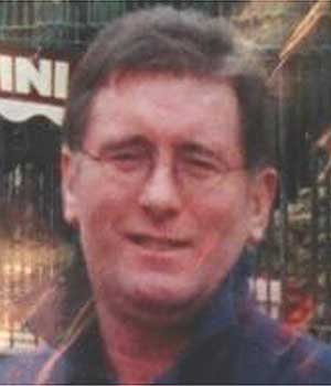 Michael Stan Brewster