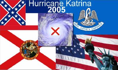Hurricane Katrina Victims