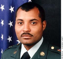 Sgt. 1st Class Jose Orlando Calderon Olmedo