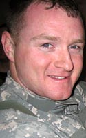 Special Warfare Operator Joseph C Schwedler